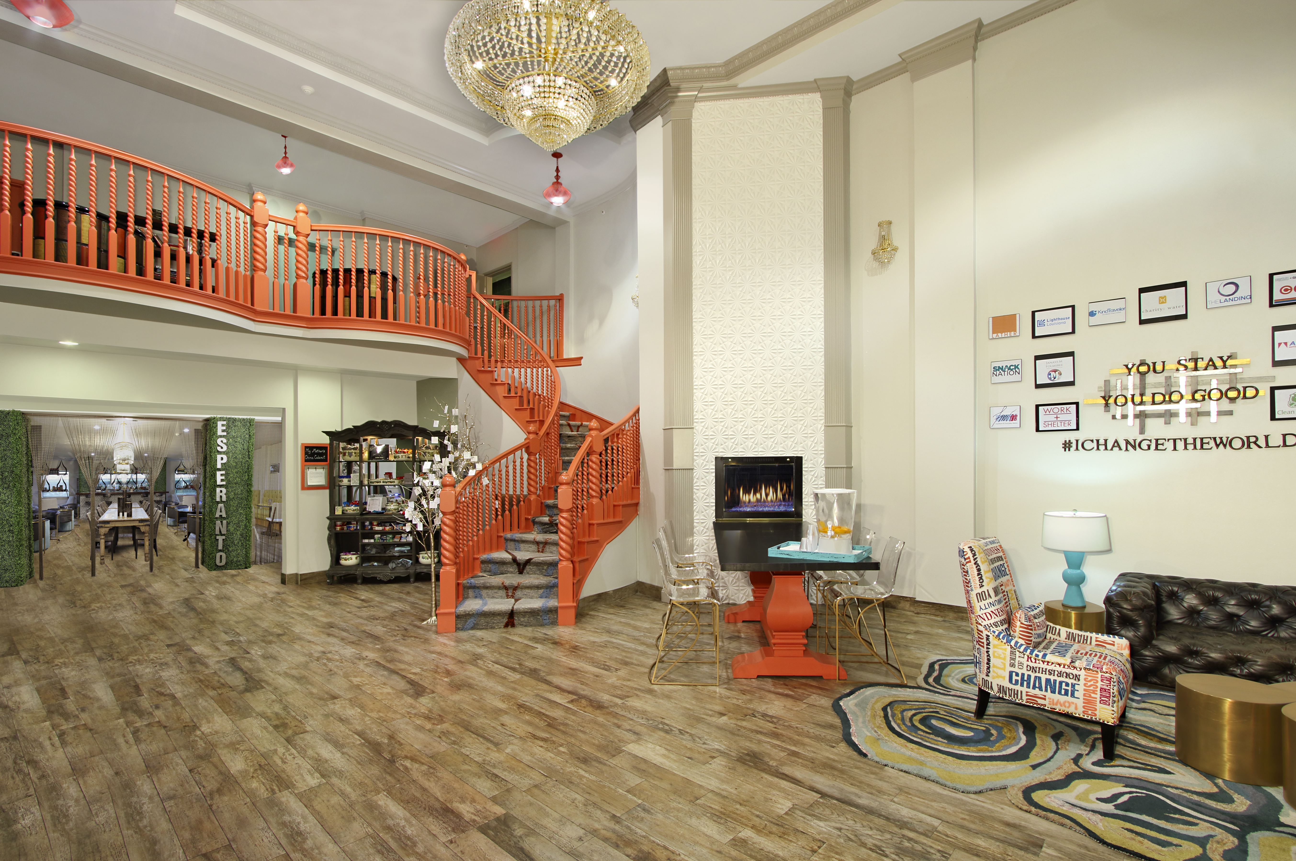 Hotel Ylem in Houston